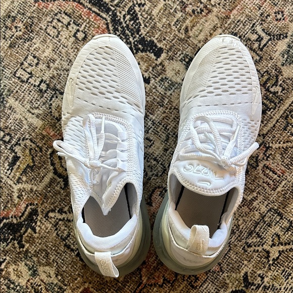 Nike Other - Nike White Kids Sneakers